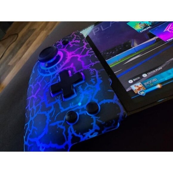 Switch Controller for Nintendo Switch/OLED, (No Drift, No Deadzone) Hall Effect - Picture 2 of 3